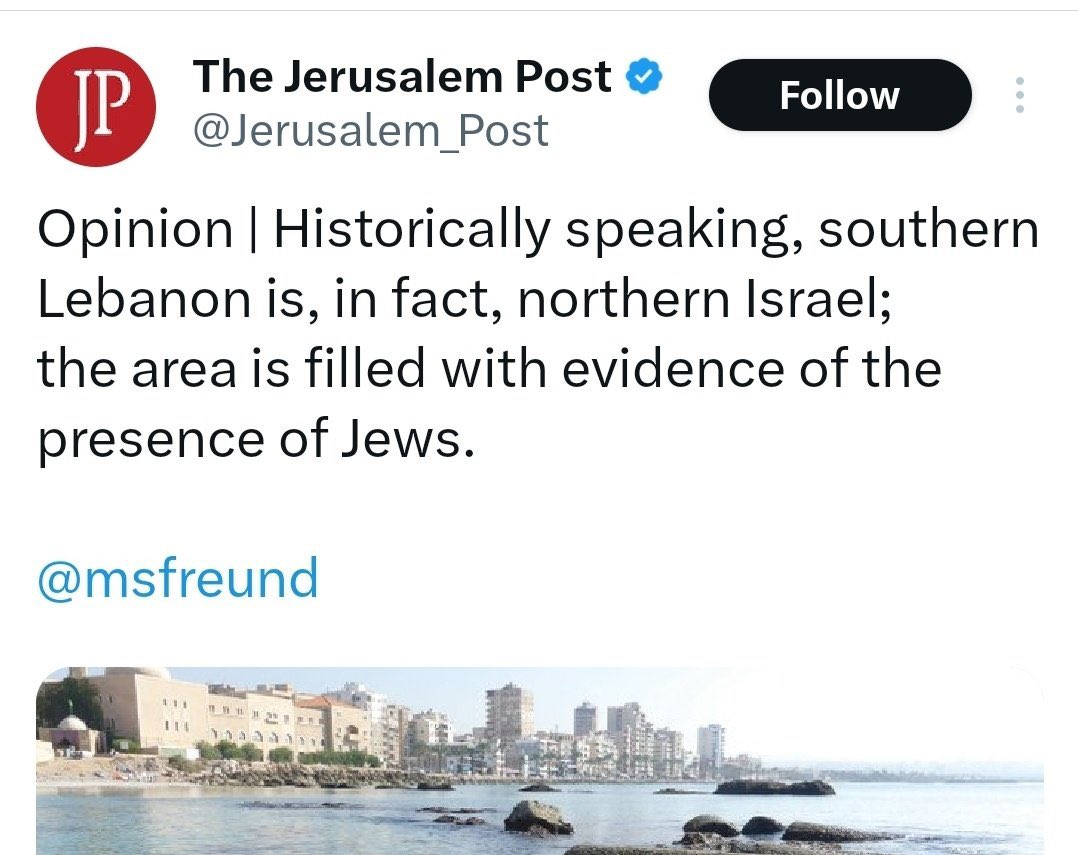 _amroali's tweet image. Historically speaking, Israel is, in fact, Egypt; the area is filled with evidence of the presence of Egyptians. (We can keep doing this forever).