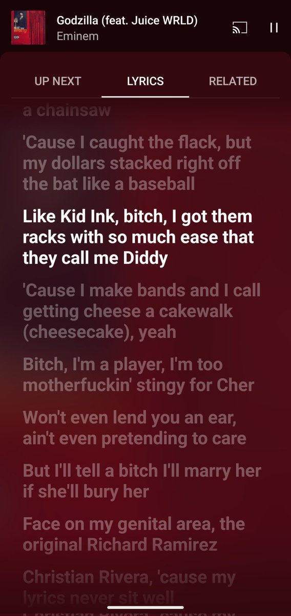 Flickthis1tho's tweet photo. #guesswho
#Shouldhaveknownbetter
#ThanToSlipandTrip
#RightIntoDiddy
#Diddy
#BlackAndWhiteOhNooooo
"Like #KidInk , bitch, I got them racks with so much ease that they call me #Diddy "
#MnMisLikeSkittlesBecauseYouCanTasteTheRaindow
#PullAHoudiniAndDisapperWithYourOwnBagOfTricks https://t.co/smgB1qgp5v