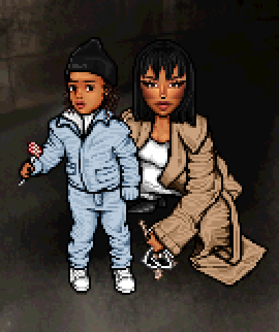 Name a rapper that can channel Big Poppa and push out Papa Bear whole mother the year 🧸💙

📍Paris, France
                
                    #QueenNPrince   #BarbieInParis