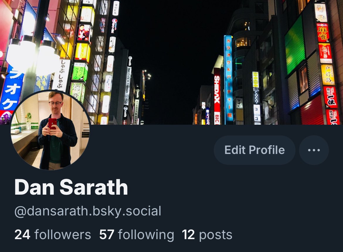 danielsarath's tweet image. This place just isn’t fun any more. I’ve been using it less and less for a while but I think I’m done for good now. Follow me over at the other app, if you’d like.
