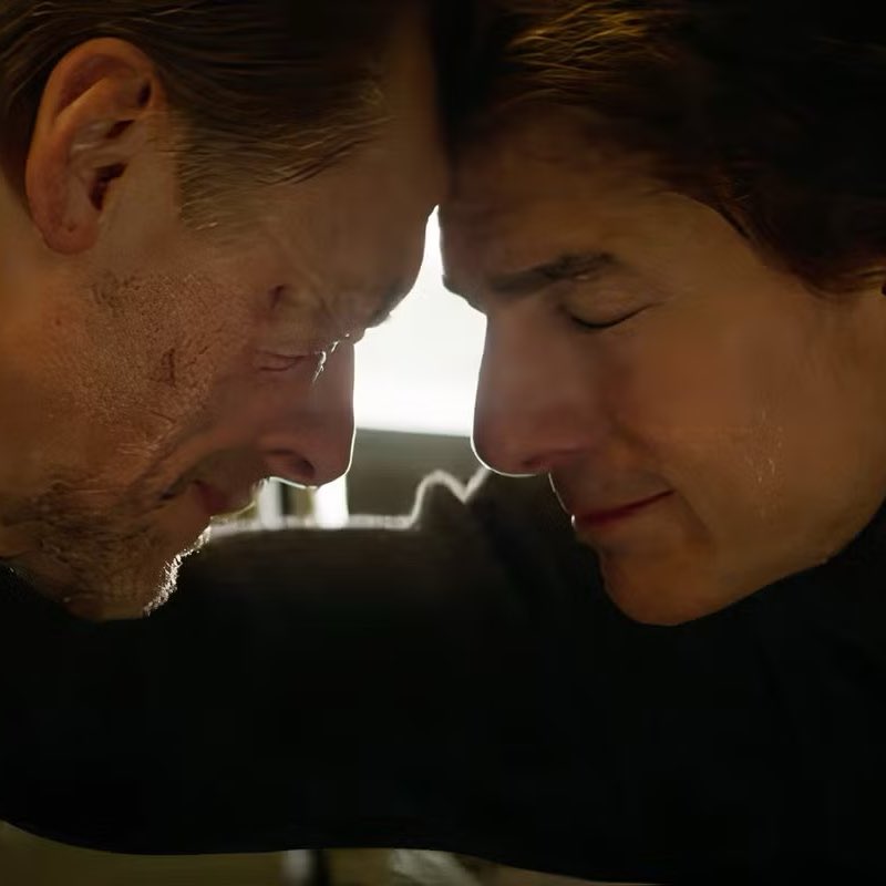 HollywoodHandle's tweet image. Simon Pegg says ‘MISSION: IMPOSSIBLE: THE FINAL RECKONING’ is the best film of the entire franchise.

“It's bananas. It's absolutely bananas. What he does in this one, it boggles the mind.”

(Via: youtube.com/watch?v=DXFiw0…)