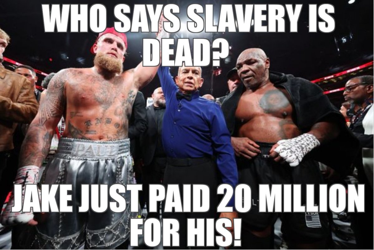 jcochman's tweet photo. @MikeTyson https://t.co/VPPvm2pFXV