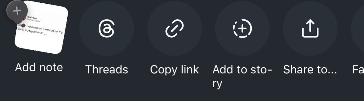 I can’t take this. Every time I share something I cringe. <a href="/instagram/">Instagram</a> you need to fix this horrible design. The design scrolls to the right. You have the room. No reason this should wrap. #design #ux #instagram #designfail