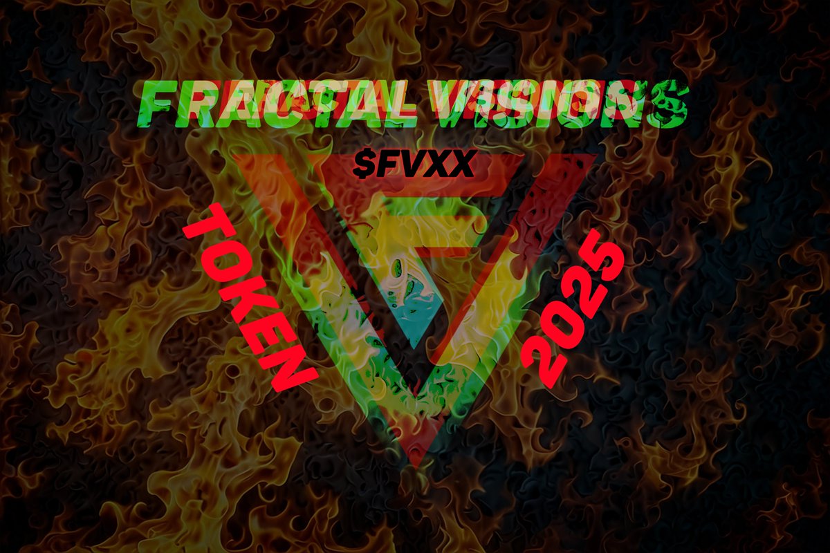 THE ⏰ TIME HAS COME

$FVXX FRACTAL VISIONS IS ALIVE 🔥

Welcome 🙏 to a new era of NFTs.
Thanks to the people who have helped beta test our platform.

Like 👍 &amp; Share for 69 $FVXX

Comment below 👇 with an EVM wallet address or ENS.

CREATOR REWARDS PROGRAM 💜

1. General Sales