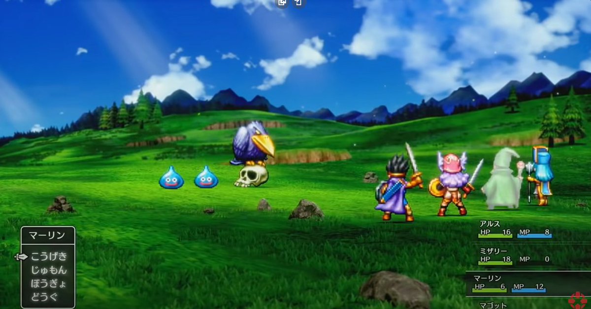 Mr. JRPG | Shadow tweet media