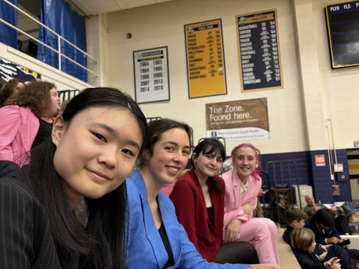 BereaMidpark4n6's tweet image. What a day it was for our fearsome foursome! #BeTitansTogether #CLEspeaks #WaitingforAwards