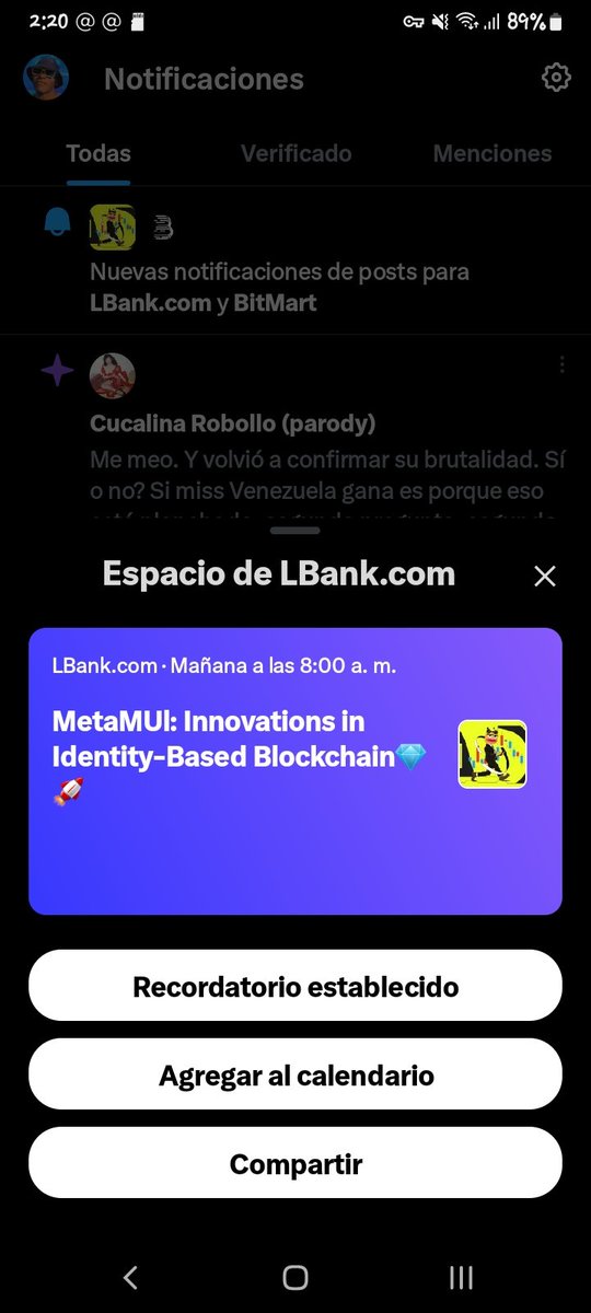 Fantastic project✌ with great potential.The team's dedication and ingenuity with excellent fan support will make this the envy of the crypto. 

<a href="/Brayan98637070/">Brayan #BSC #OGC</a> <a href="/Richi24/">Richarson</a> <a href="/Dj_jc16/">Juan Carlos</a> <a href="/Yoslen84/">Yoslen</a> <a href="/Yohana20202/">Yohany#20</a>

Tg.@Leonardotovar904
 
LBA0C53065