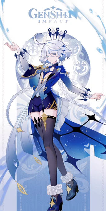 Abyss Furina 