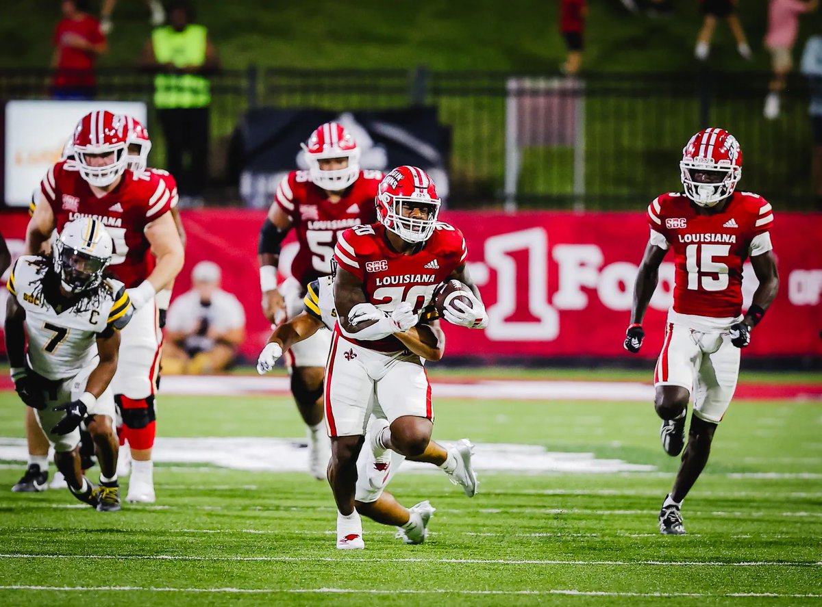 00GONESLIDE's tweet image. #AGTG Blessed to receive an offer from The University of Louisiana 🌶️! #RaginCajuns #cULture🤘🏽@JeritRoser @G_Sportz @PrepRedzoneLA @LAvsAllYall @jkleesportz 
@RickyCiccone @michaeldes1