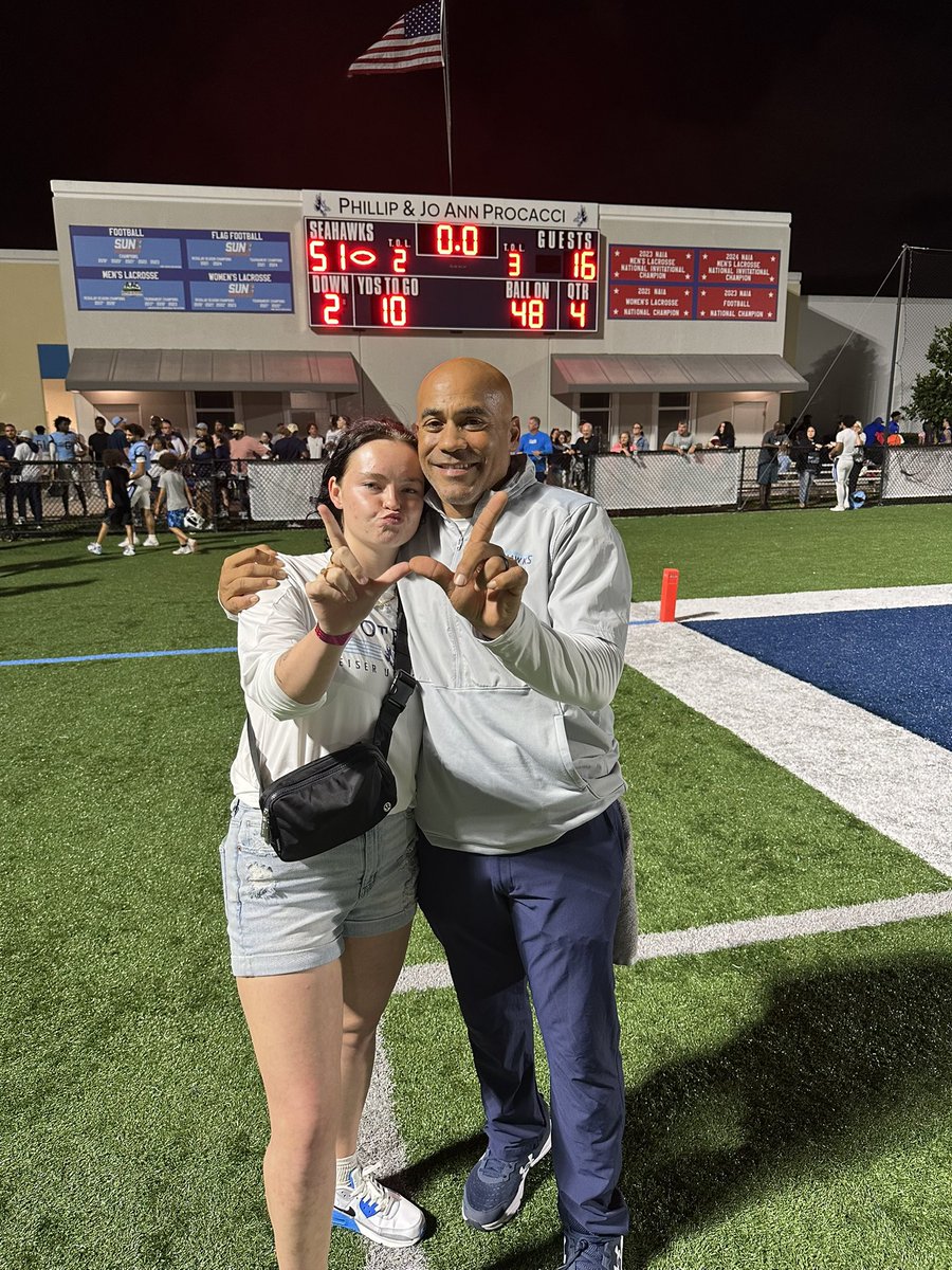 CoachDavila's tweet image. Regular season complete Sun Conference Champs! ON TO THE NEXT!!!! Post season up next!! #GRIT #DefendTheBeach #SeahawkFast