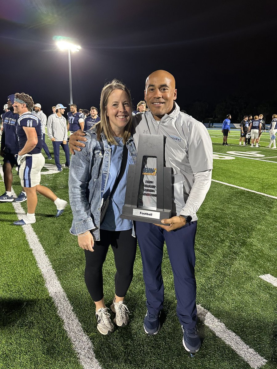 CoachDavila's tweet image. Regular season complete Sun Conference Champs! ON TO THE NEXT!!!! Post season up next!! #GRIT #DefendTheBeach #SeahawkFast