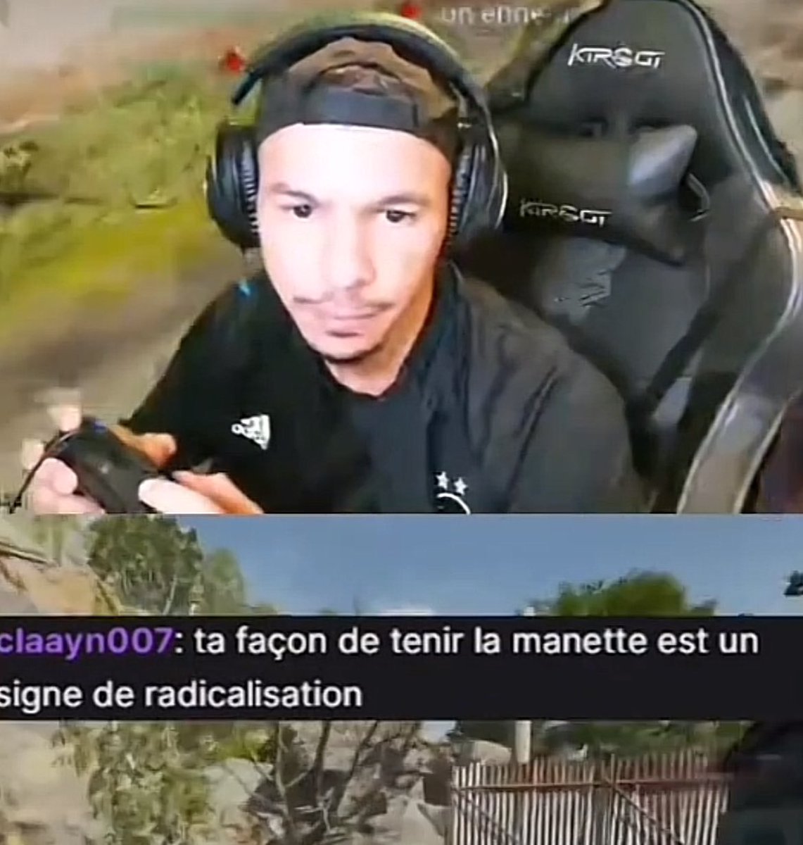 RoiAsbel's tweet image. Je pleure sgrmmm