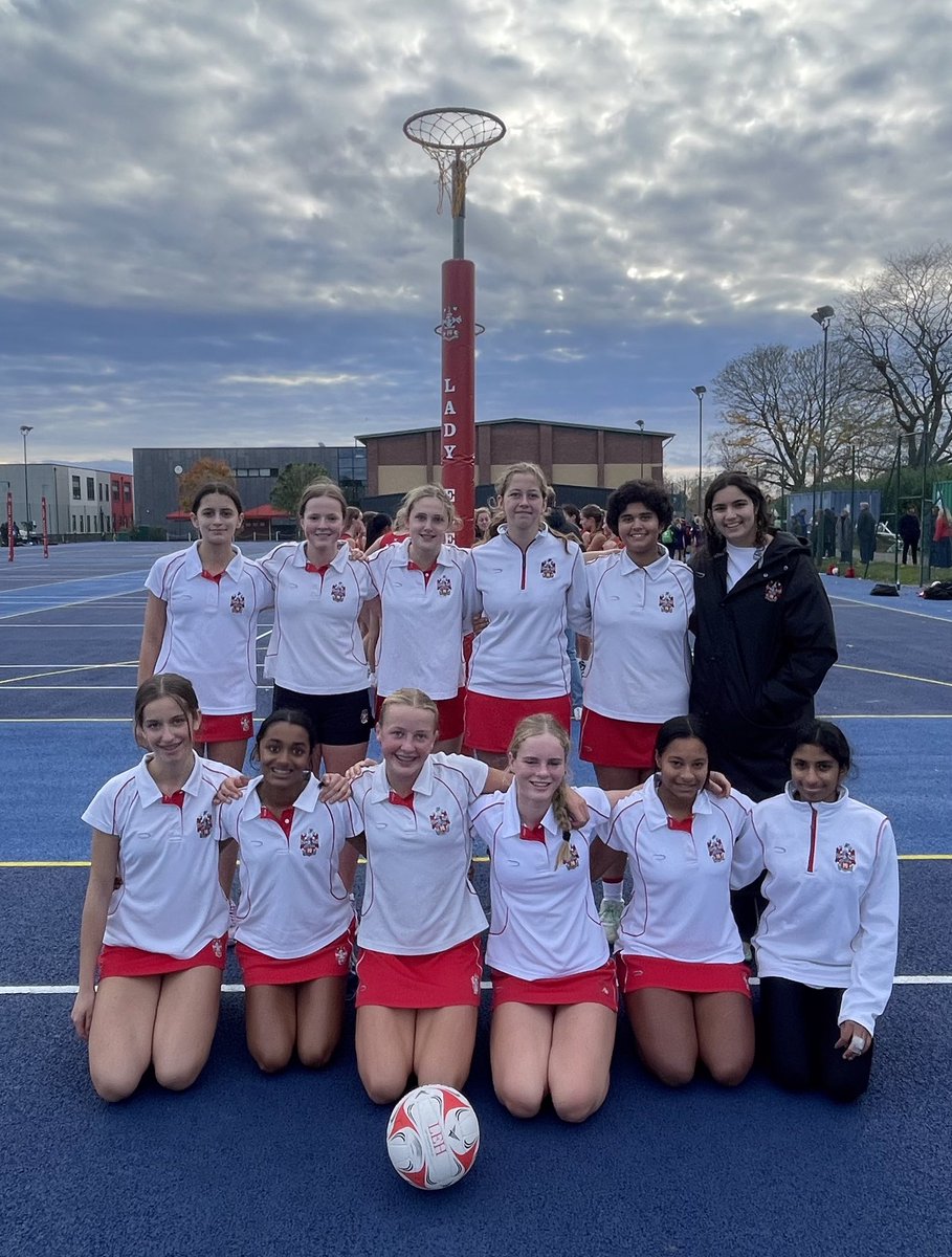 A great day of netball for our U16A and U14A teams who have qualified for the Regional round of National Schools today! Some tough and competitive matches for all but a fantastic result for <a href="/LEHSchool/">LEH School</a> 🙌🙌😊