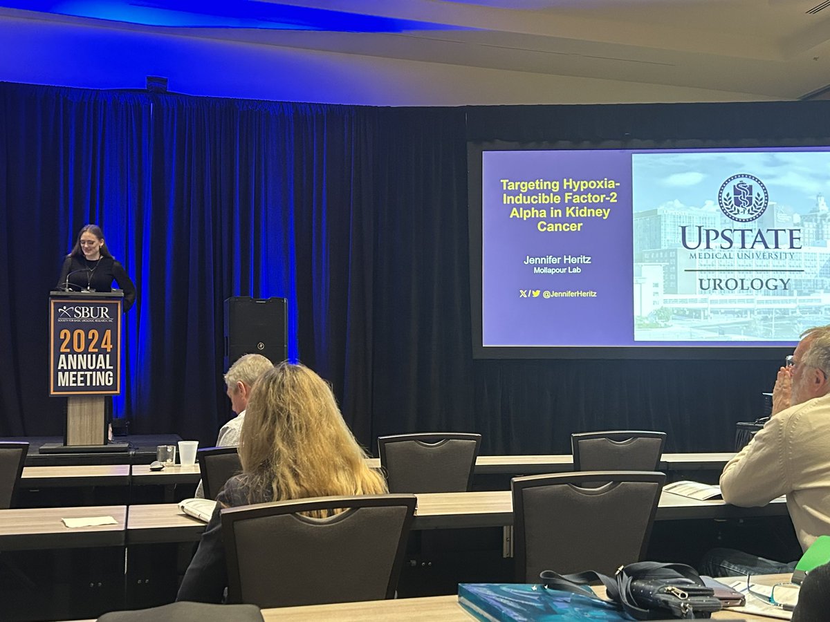 Mehdi Mollapour PhD tweet media