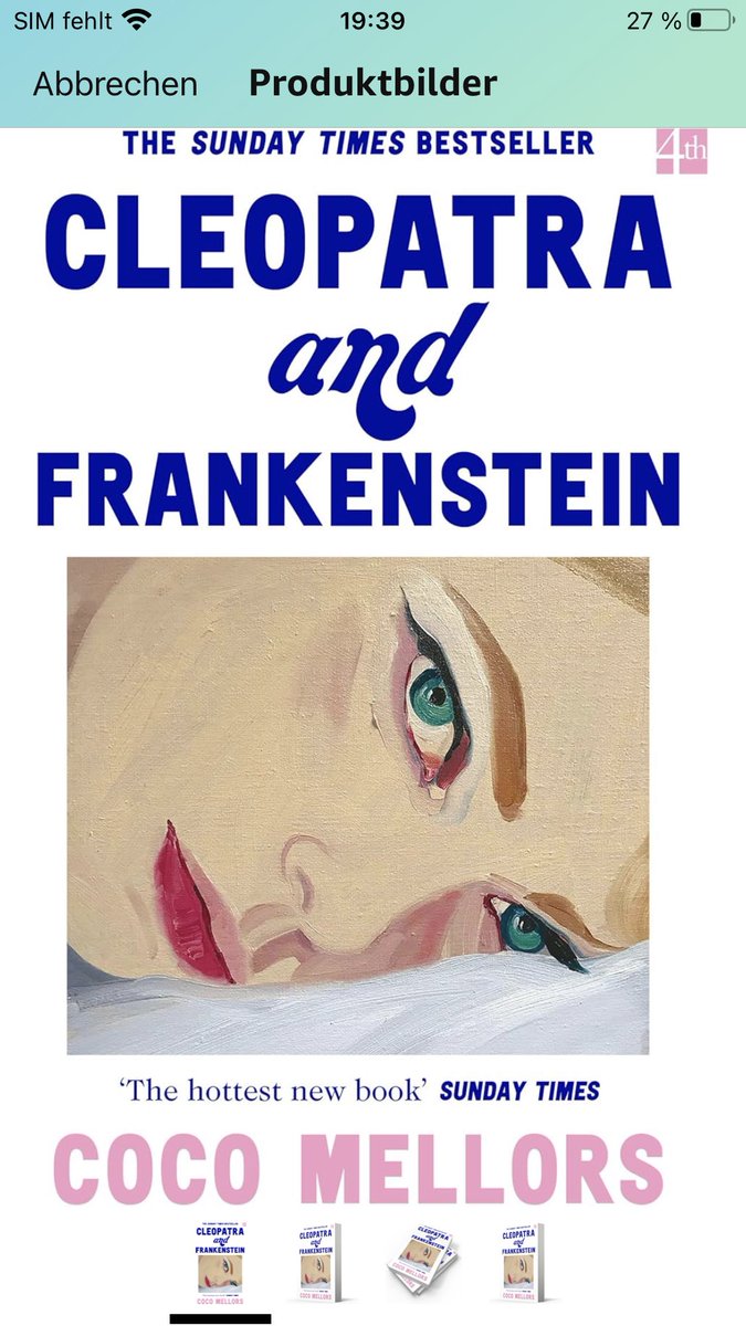 Sigmar von Blanckenburg tweet media