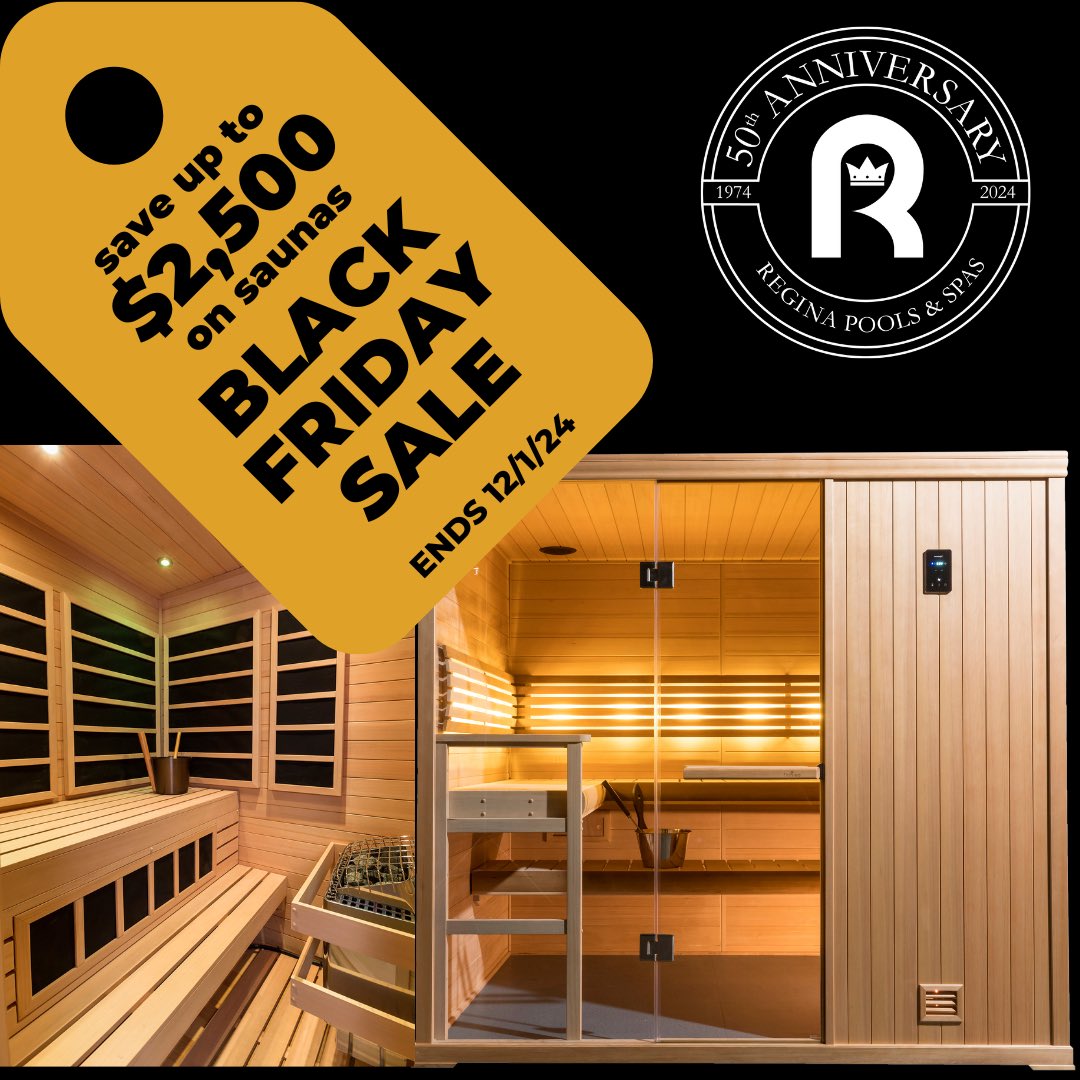 Regina Pools & Spas tweet media