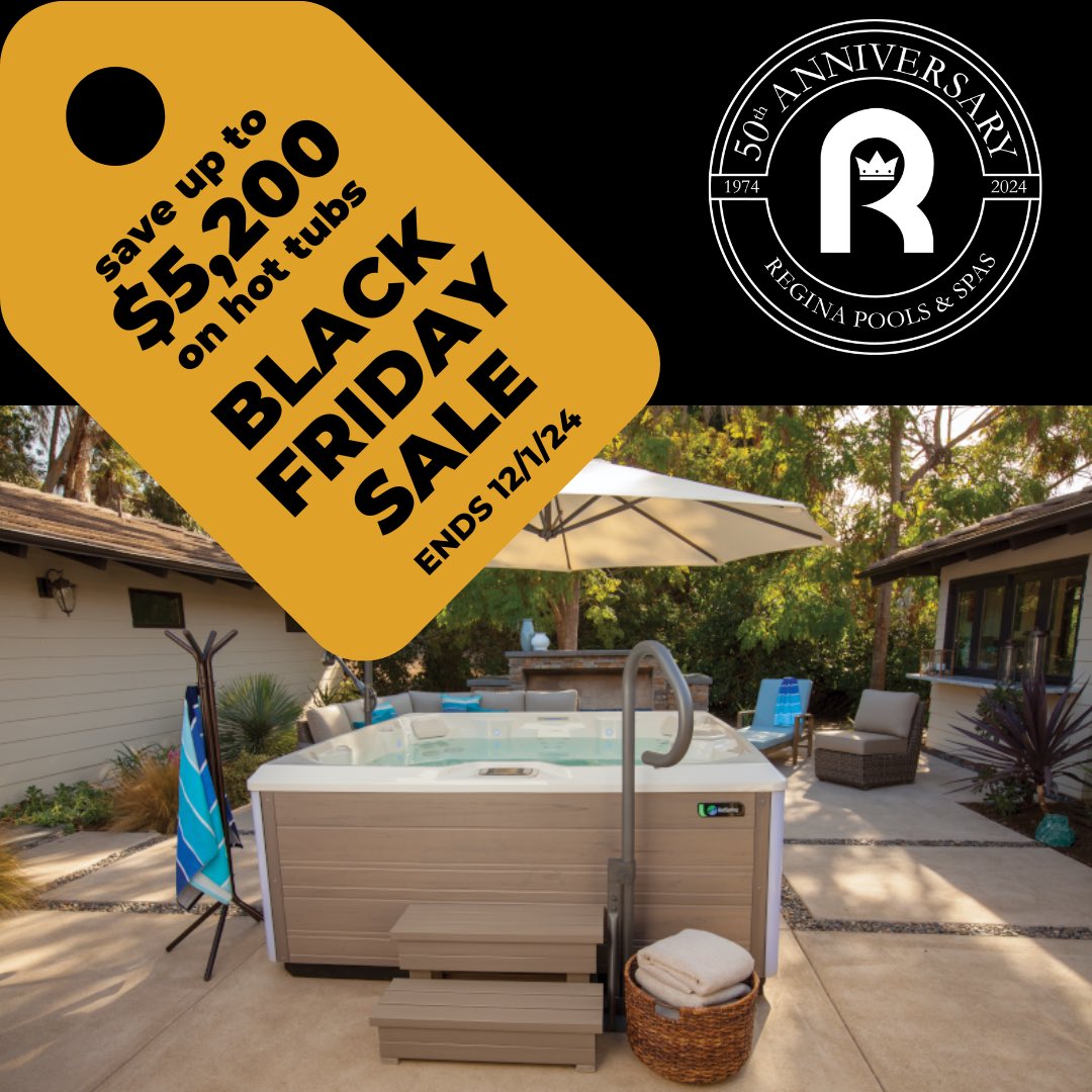 Regina Pools & Spas tweet media