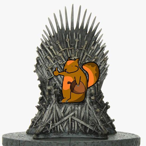 <a href="/QueenofSatoshi/">Queen of Crypto</a> I will be your king of crypto $PEWNUT pump.fun/coin/FycQDsVvc…