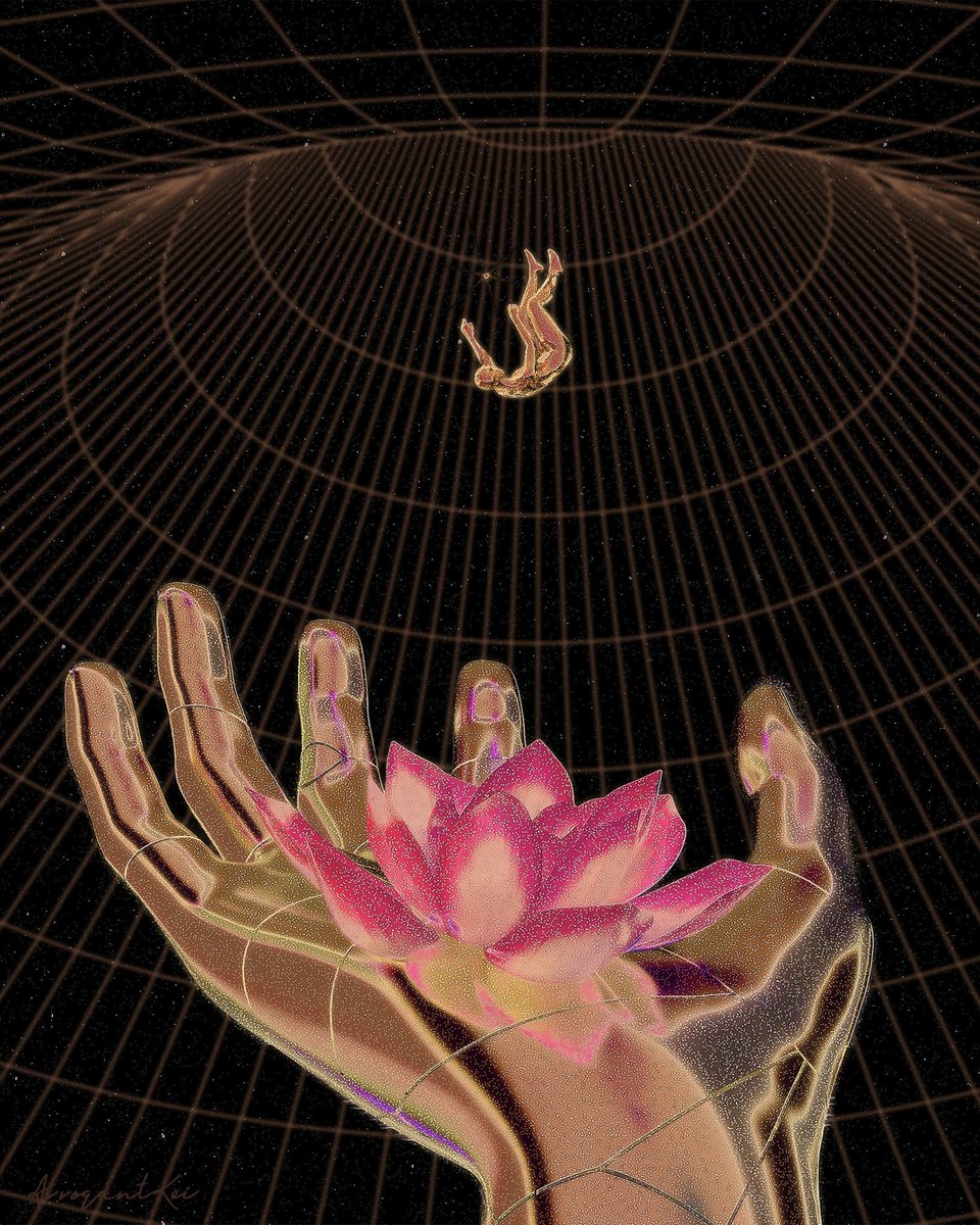 “To go higher we must go deeper.”

― Krishna Dharma