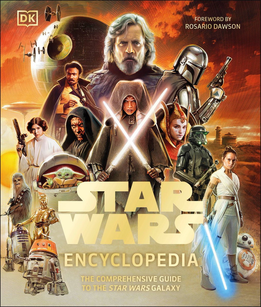 Wookieepedia tweet media