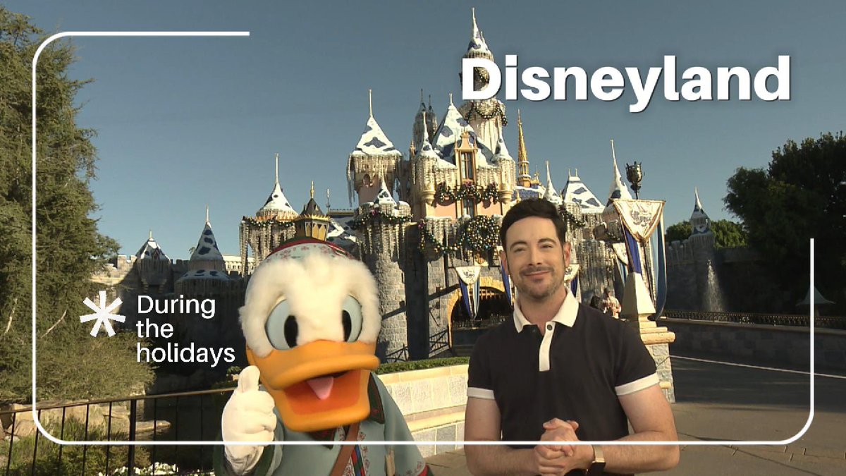 Andrew Freund (@andrewfreund) on Twitter photo Here is your complete guide to everything <a href="/Disneyland/">Disneyland Resort</a> during the holiday season…
#disney #disneyland #HolidayCheer <a href="/DishNation/">Dish Nation</a> <a href="/FOXTV/">FOX</a>
Watch here:
youtu.be/TUQwU6Ip7bI?si… Here is your complete guide to everything <a href="/Disneyland/">Disneyland Resort</a> during the holiday season…
#disney #disneyland #HolidayCheer <a href="/DishNation/">Dish Nation</a> <a href="/FOXTV/">FOX</a>
Watch here:
youtu.be/TUQwU6Ip7bI?si…