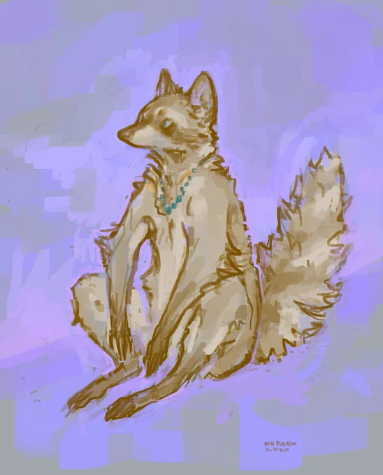 OPEN Commissions$15-25 for the rest of November Mostly freedom,though feel welcome to specify mood/vibe/color/clothing etcDm here/ on bluesky / _nordek_ on discord / nordrhein.ru(Pls specify if you'd prefer style of 1-2 or 3-4) 