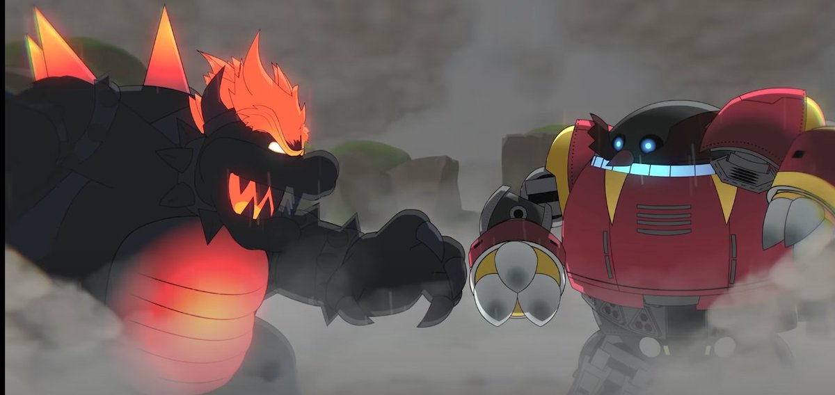 Fade (1 Commission Slot) tweet media