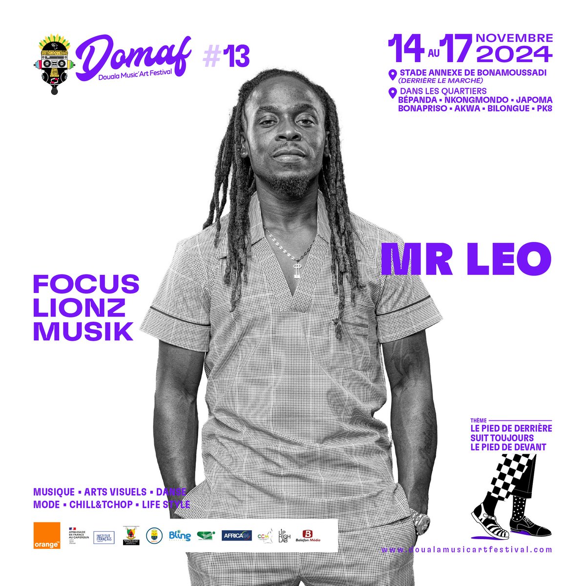 domafest's tweet image. #DOMAF Moi je ne parle plus trop ! Si tu veux vivre l'histoire il faut seulement came ! CE SOIR C'EST LE  🔥🔥🔥🔥🔥🔥