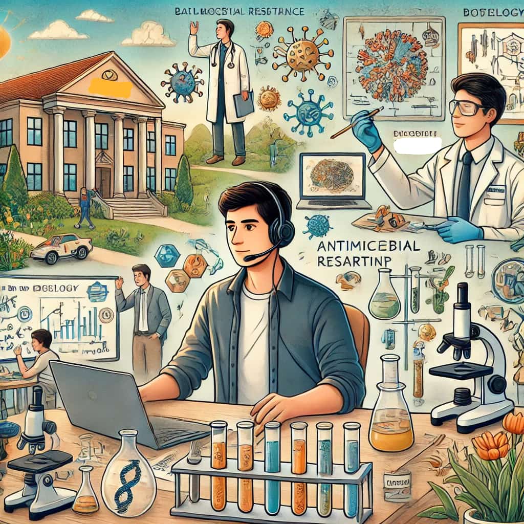 Apparently, this is how ChatGPT thinks I look 😂