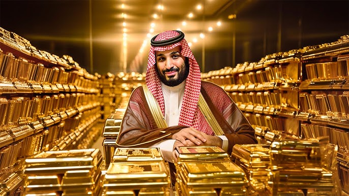 James | SAUDI MONEY tweet media