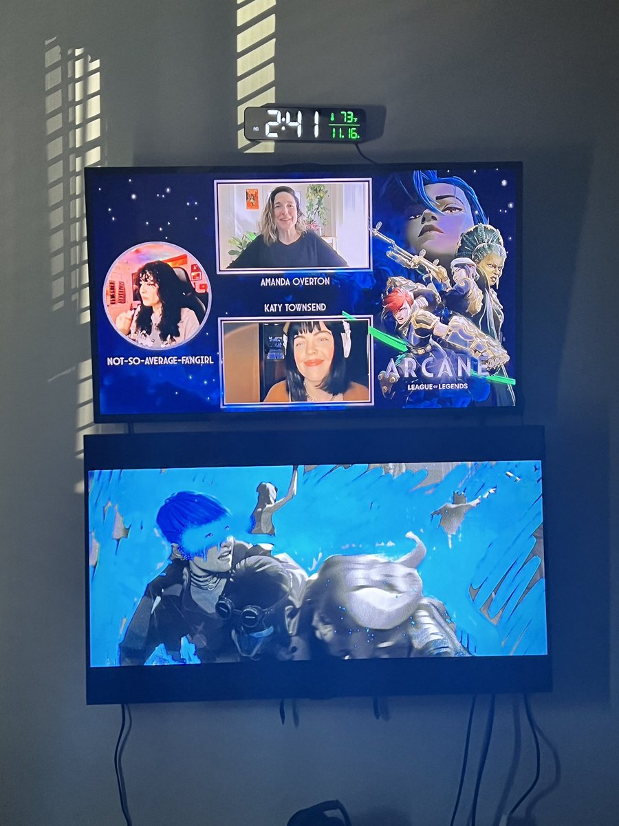 shocka_designs's tweet photo. @notsoavgfangirl glad i got 2 tvs 🤗 https://t.co/mJ7Mx1k63v