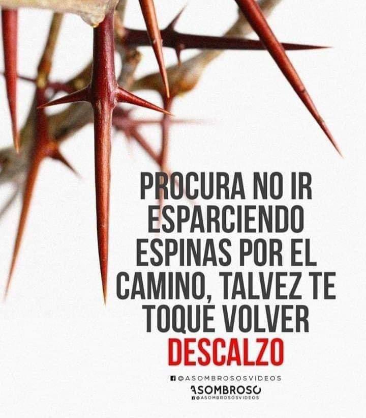 Conozco a más de uno, de dos  y de tres……/