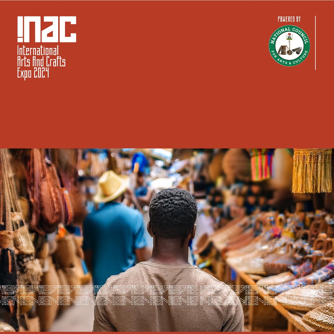 INACAfrica's tweet photo. GET READY FOR INAC 2024! 

Tomorrow marks the beginning of the 17th Edition of the International Arts &amp; Crafts Expo (INAC)! 

Running from November 18th to November 30th at the vibrant Arts and Crafts Village in Abuja, 

#INAC2024 #ArtsAndCrafts #CulturalExchange #NAFEST https://t.co/tUHqxbOD0S