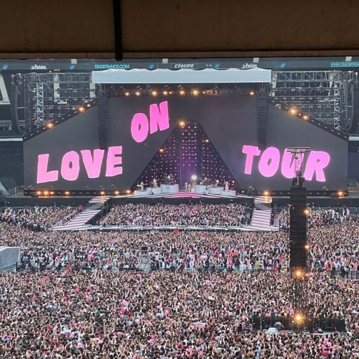 what you see when you enter heaven