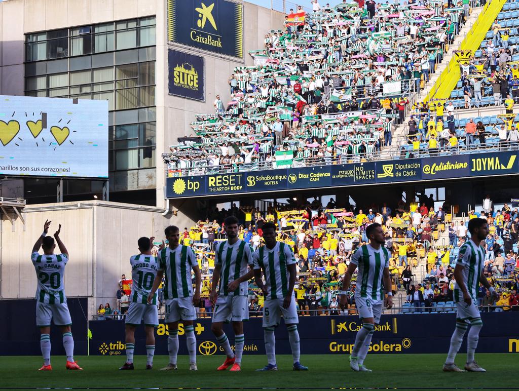 Córdoba CF tweet media