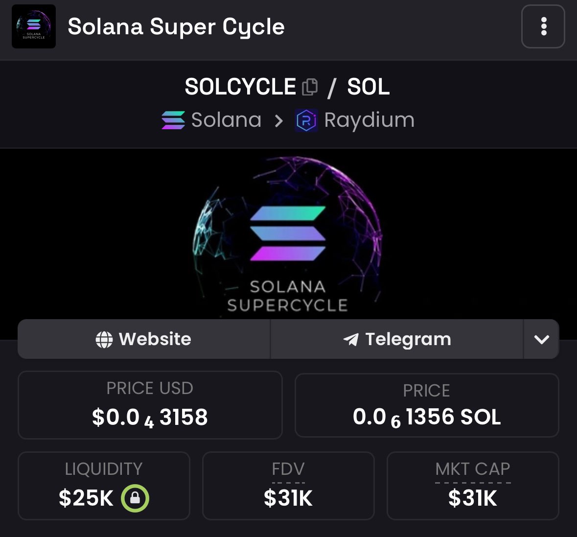 deaegen's tweet image. with Solana ripping,
Its Solana Supercycle (Real)

67zXp4SrbzzqHSnAt7M1nRrJmizyxVukvrYddS1rpump

It’s at a discount right now!