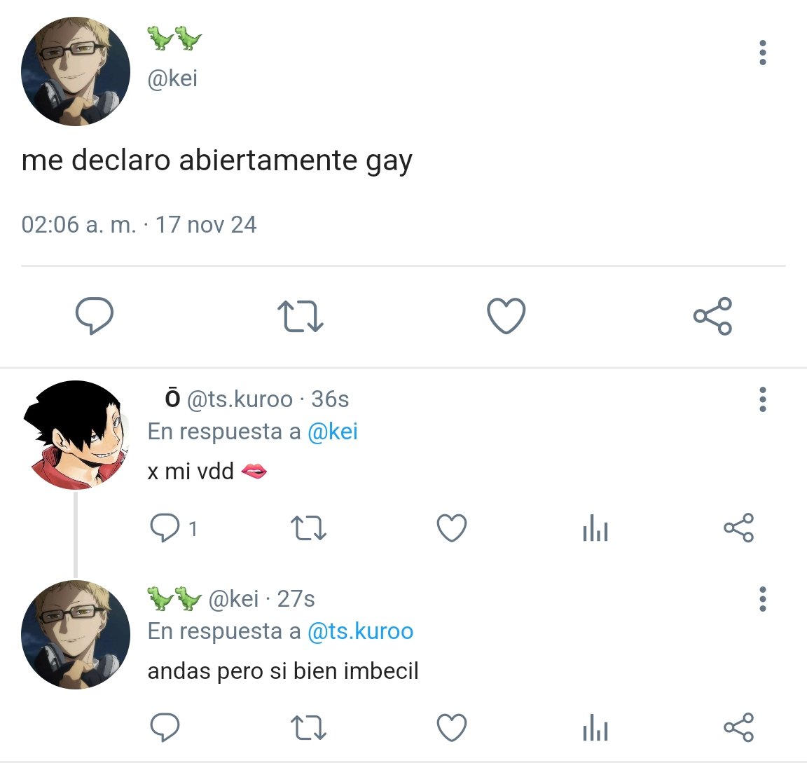 📌 ! au kuroken tweet media
