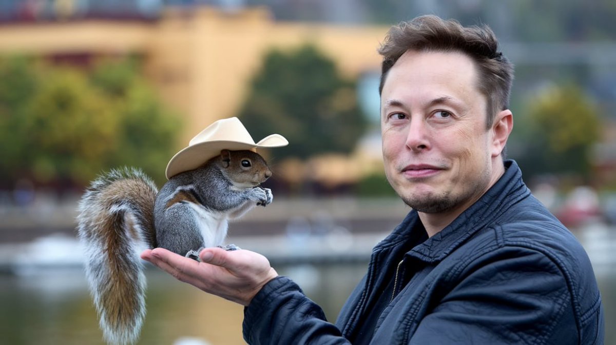 pnutsolana's tweet photo. @elonmusk We are a cultural movement ✊ https://t.co/fT3bWG5SLE