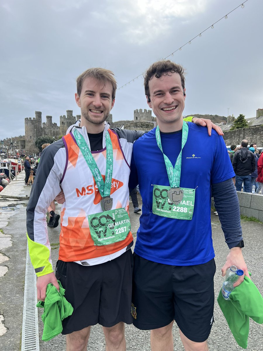 Chris Gilmartin tweet media