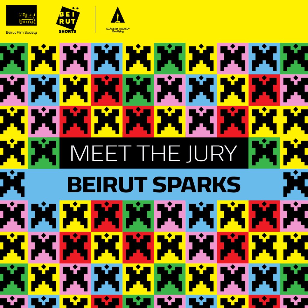 BeirutShorts's tweet photo. SOON, the Beirut Sparks Jury in Action ⚡️ 
Creative Sparks, dynamic artists &amp; impactful choices 🔥 

#BeirutShorts #BS2024 #Rebirth #Jury https://t.co/N6s6XJpOeU