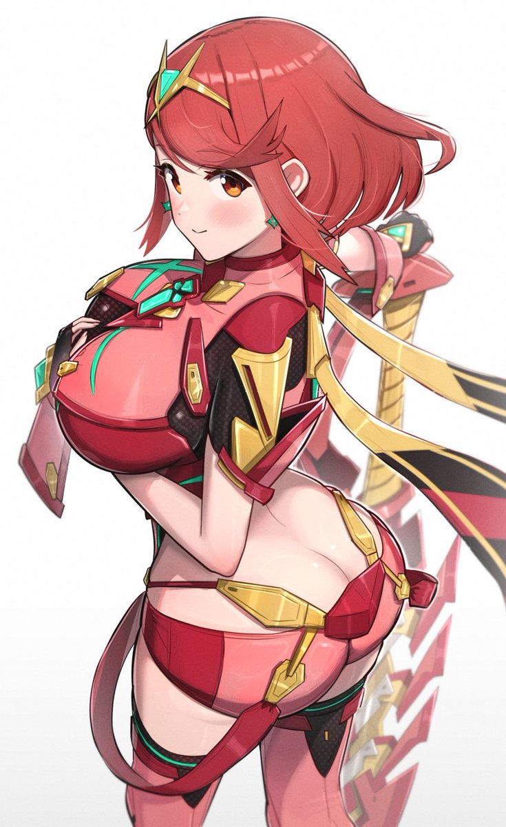 ＂Huh? Where are you looking?＂

#SeductiveSunday