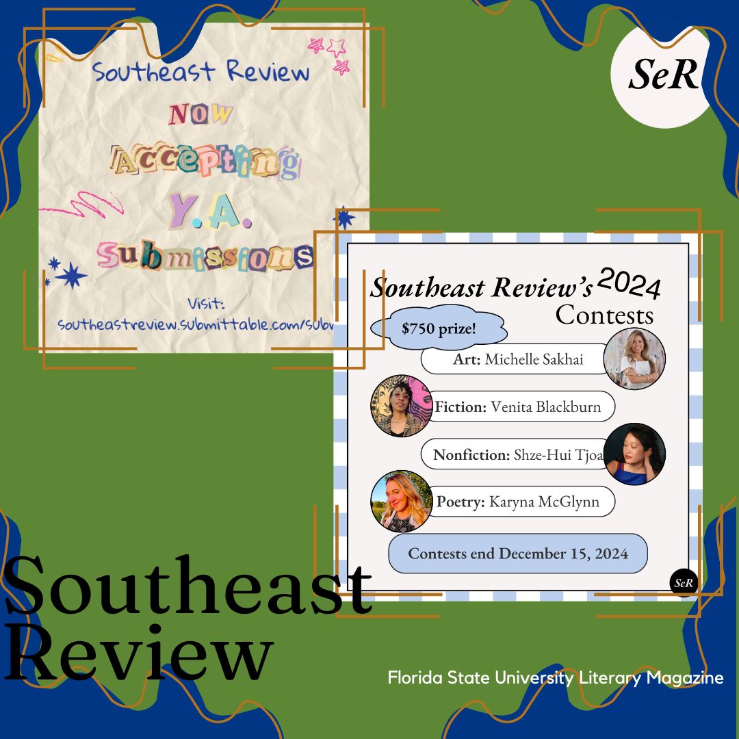 Southeast Review tweet media