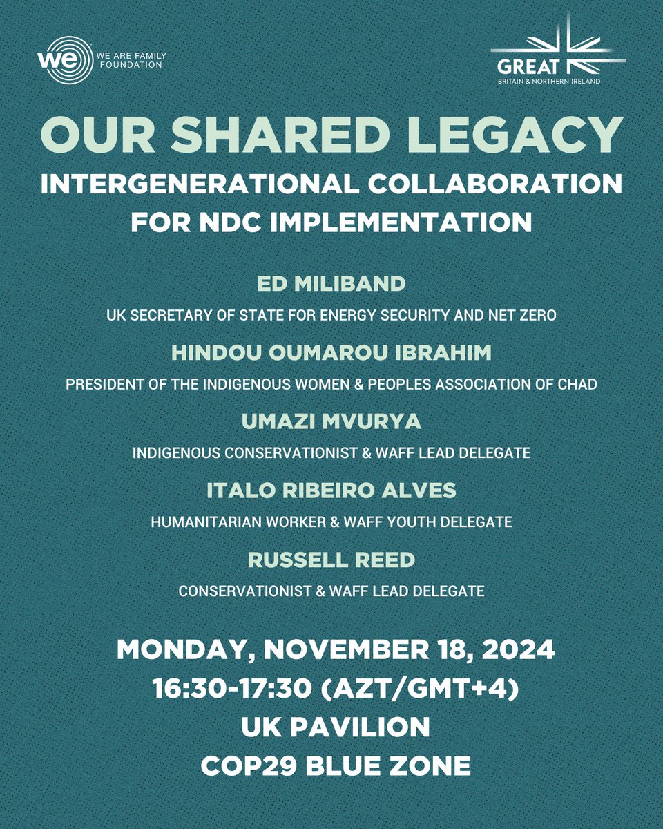 We Are (Family Found)ation tweet media