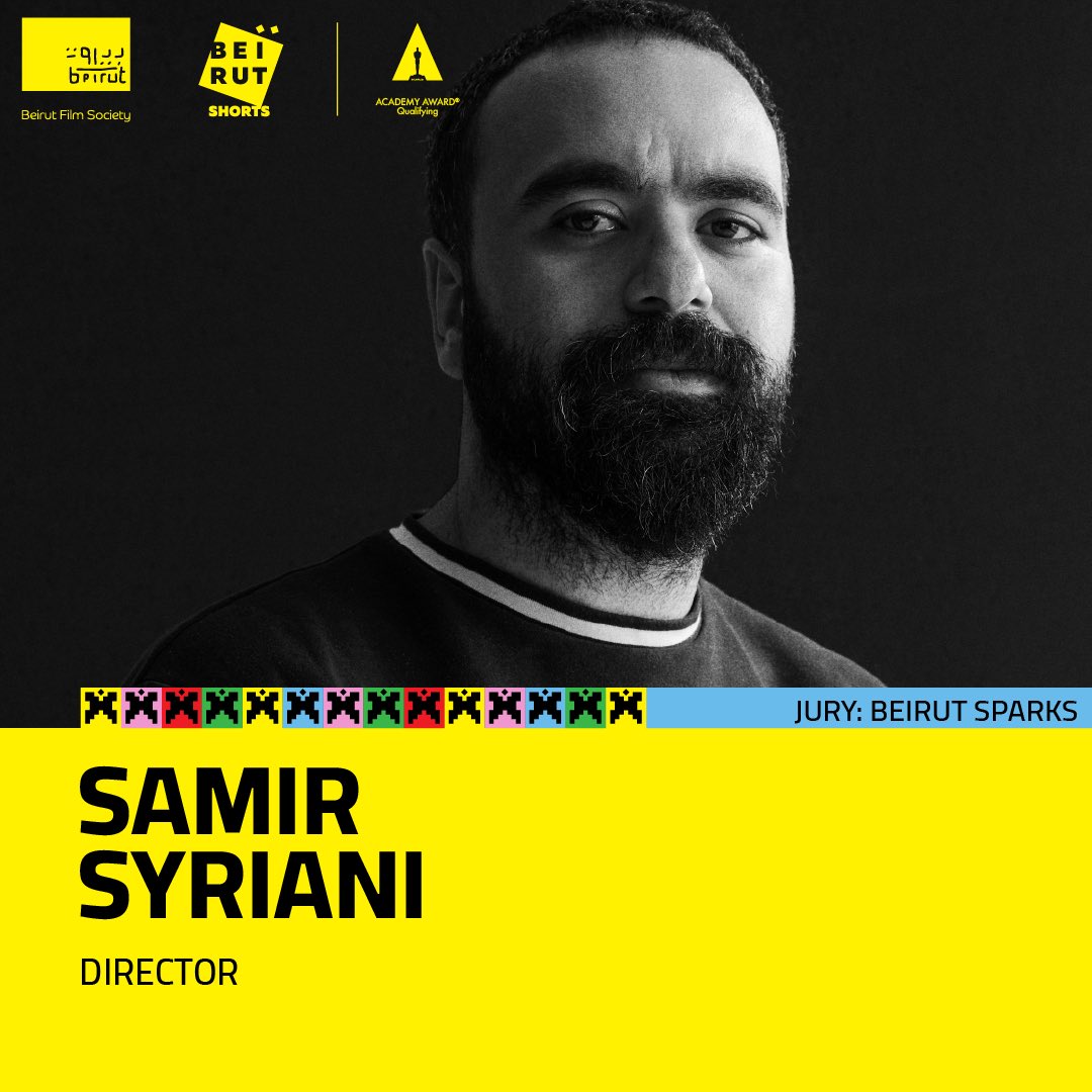 SOON, the Beirut Sparks Jury in Action ⚡️ 
Creative Sparks, dynamic artists &amp; impactful choices 🔥 

#BeirutShorts #BS2024 #Rebirth #Jury