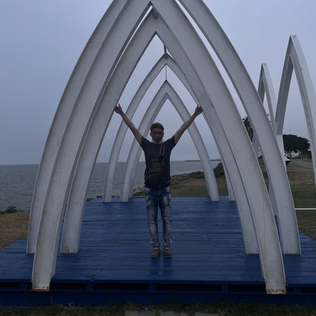 #新個人資料相片