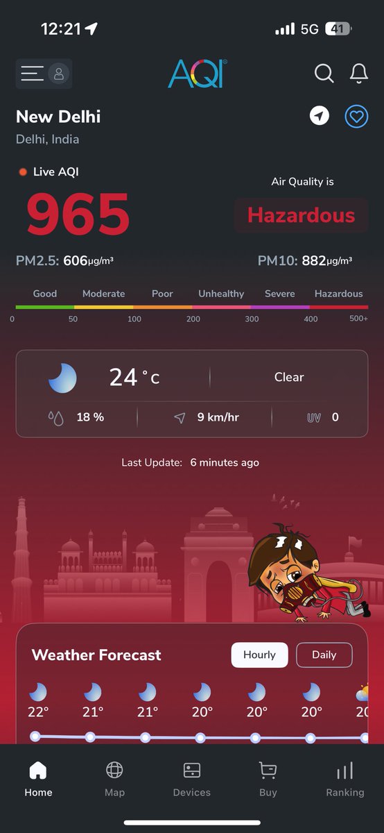 AQI tweet media