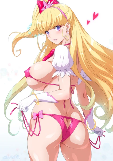 ラクガキキュアミラクル 