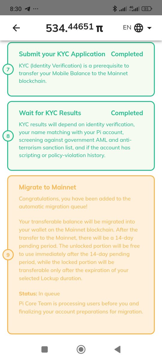 Shar_handsy's tweet photo. @PiNewsMedia My migration has been on hold for more than five months now, please what should I do? https://t.co/hOC1DfNaIz