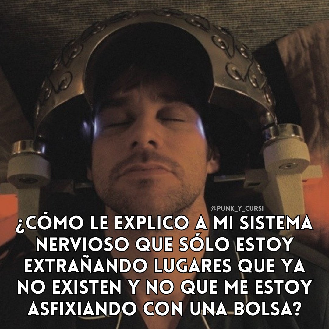 Domingo de bajón.