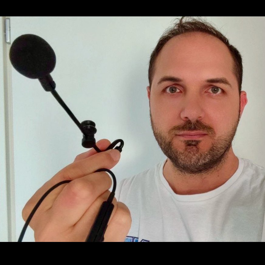 MikyAncona's tweet image. Antlion Audio ModMic Uni 2 
Ottimo microfono aggiuntivo per cuffie ! 
Like , condividete e iscrivetevi al canale !
youtu.be/MLaoCz_MM6M?si…
#antlion #audio #modmic #mic #mikyancona #tech #technology #headphones #techworld @AntlionAudio
